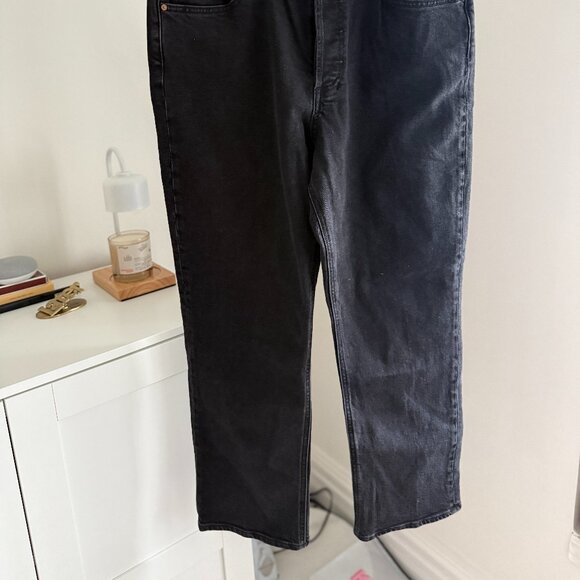 Aritzia Denim Forum - Arlo Size 31 - Picture 6 of 8